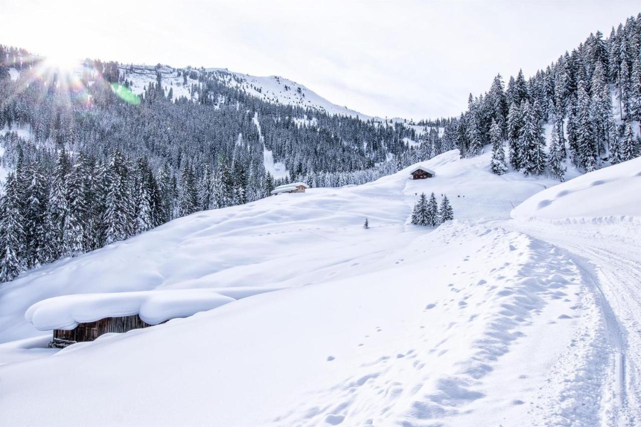 Lodge Schoenfeld Шлитерс Екстериор снимка