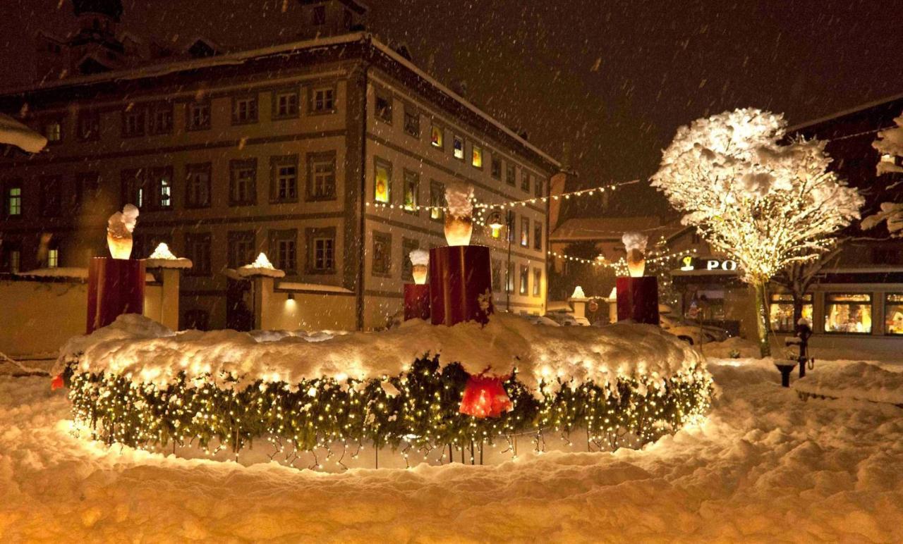 Lodge Schoenfeld Шлитерс Екстериор снимка