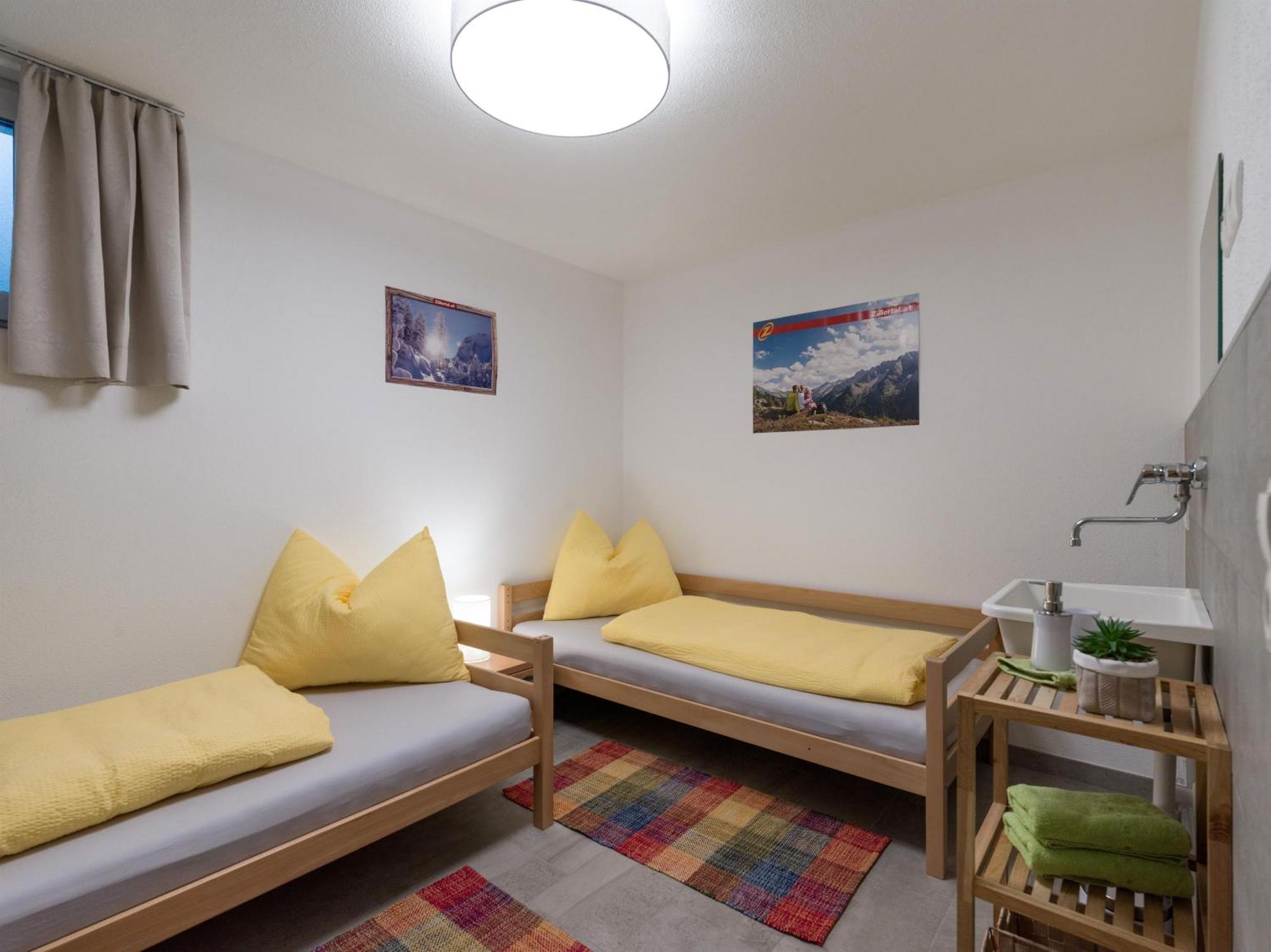 Lodge Schoenfeld Шлитерс Екстериор снимка